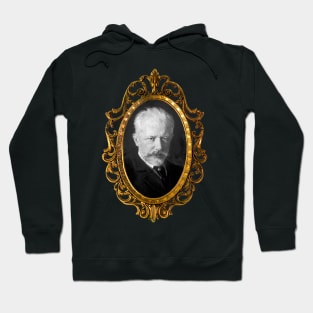 Pyotr Ilyich Tchaikovsky Hoodie